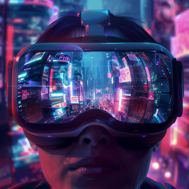 IMMERSIVE TECHNOLOGIES